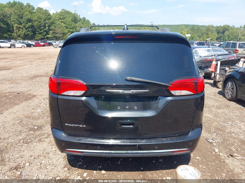 CHRYSLER PACIFICA - zdjęcie 16