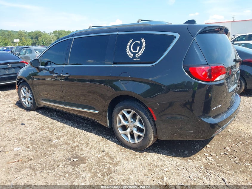 CHRYSLER PACIFICA - zdjęcie 3