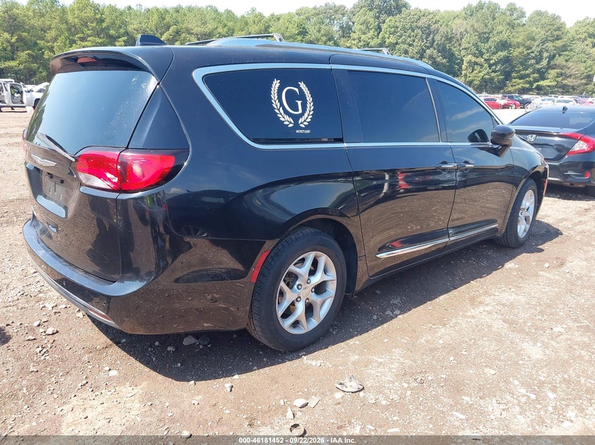CHRYSLER PACIFICA - zdjęcie 4