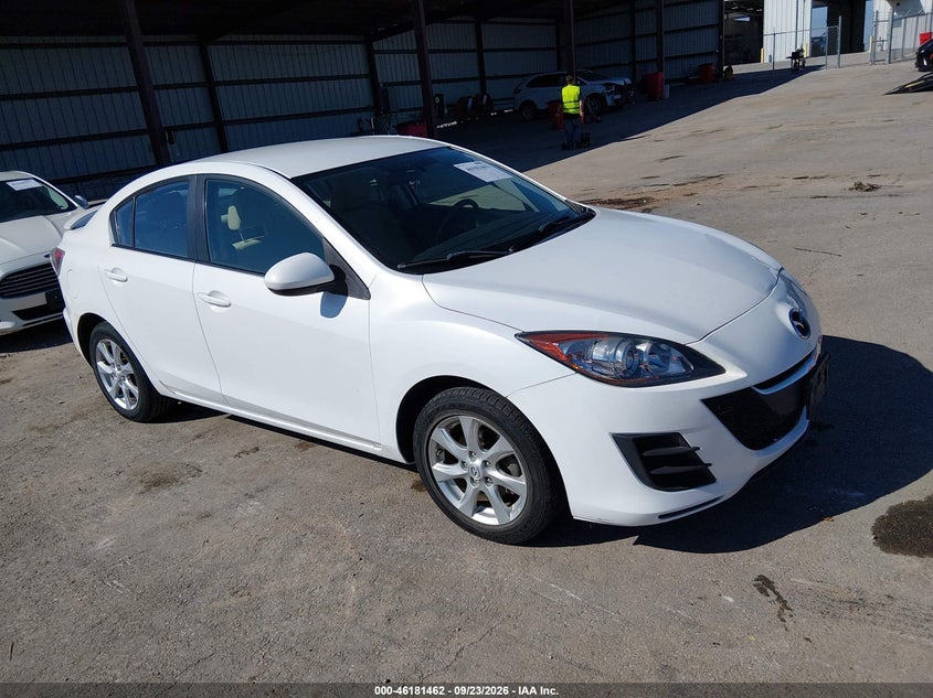 2010 MAZDA MAZDA3 I TOURING
