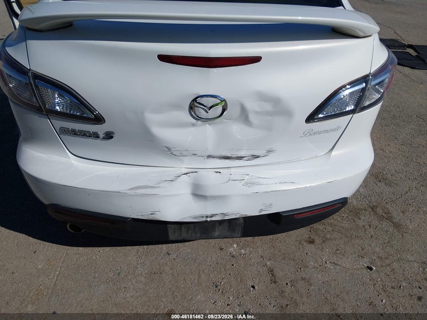 2010 MAZDA MAZDA3 I TOURING · Photo 6