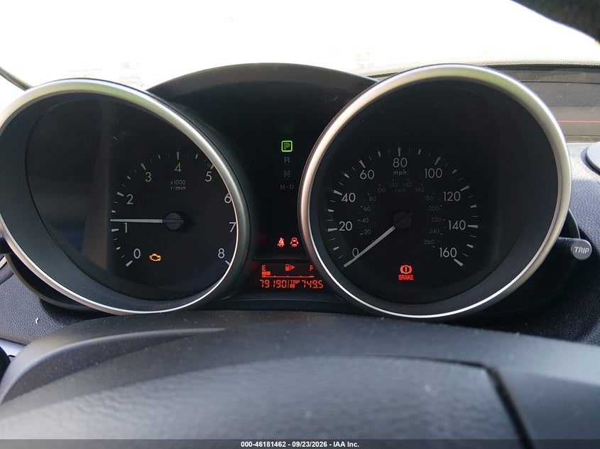 2010 MAZDA MAZDA3 I TOURING · Photo 7