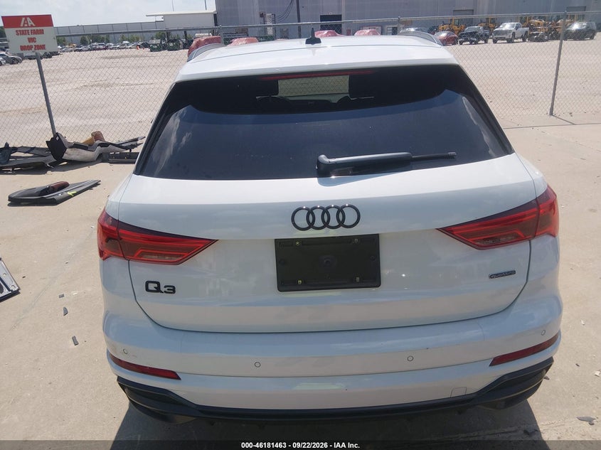 AUDI Q3 - zdjęcie 16