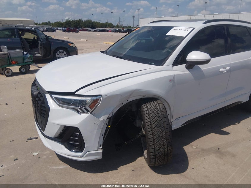 AUDI Q3 - zdjęcie 6
