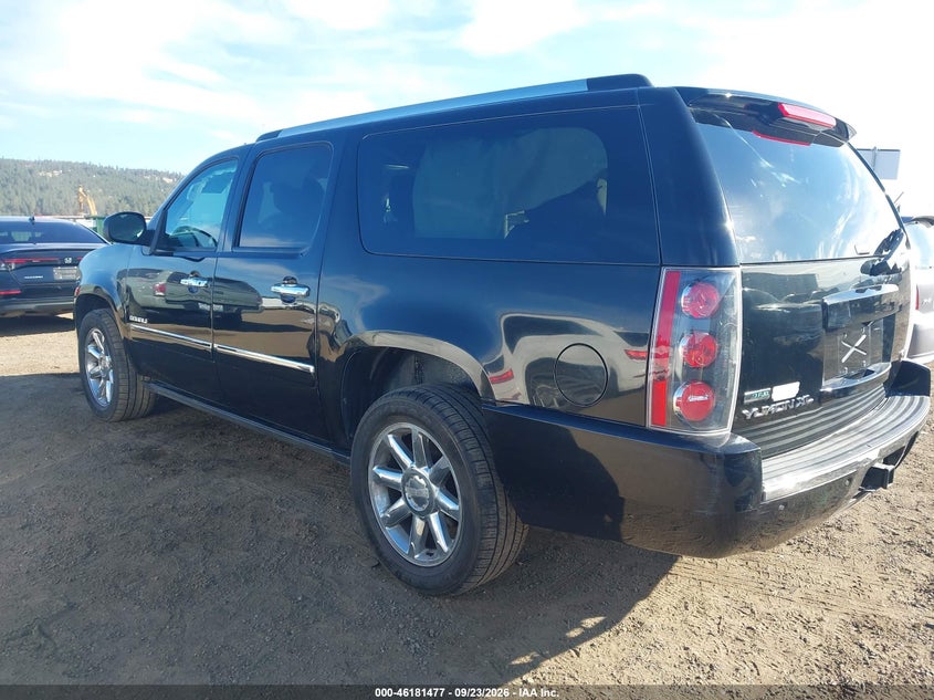 Vin: 1gks2mef1cr263318, lot: 46681337, gmc yukon xl 1500 denali 20123