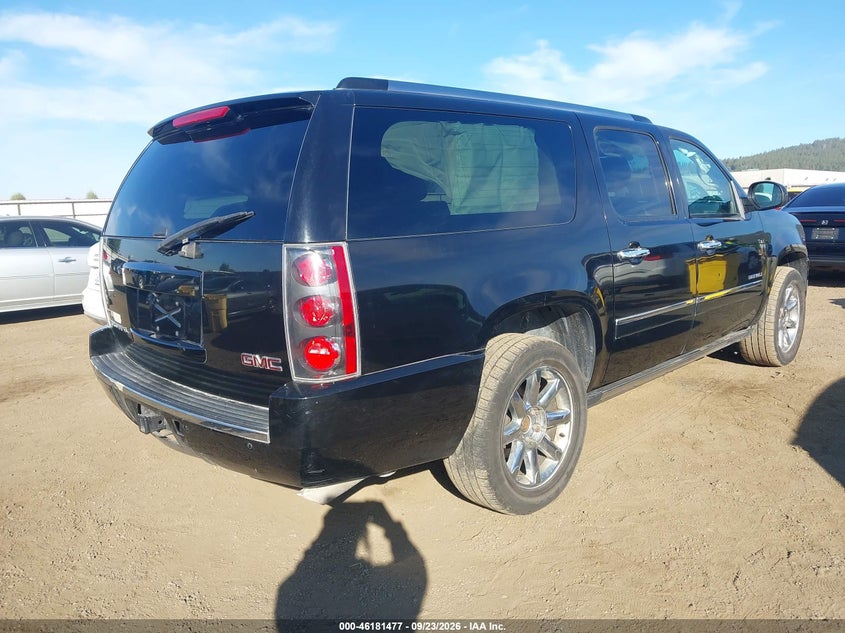Vin: 1gks2mef1cr263318, lot: 46681337, gmc yukon xl 1500 denali 20124