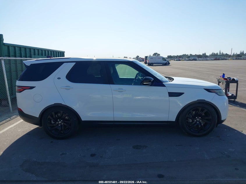 2018 LAND ROVER DISCOVERY HSE · Фото 14
