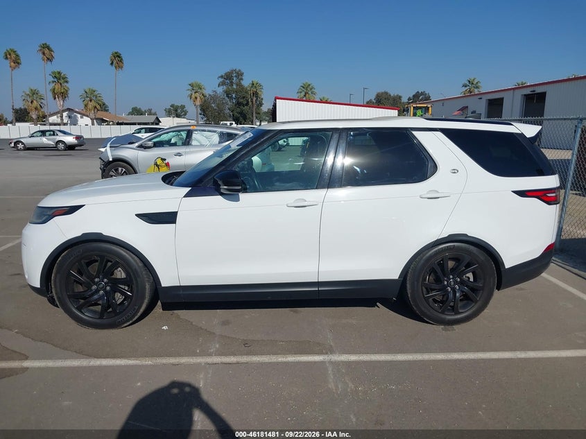 2018 LAND ROVER DISCOVERY HSE · Фото 15