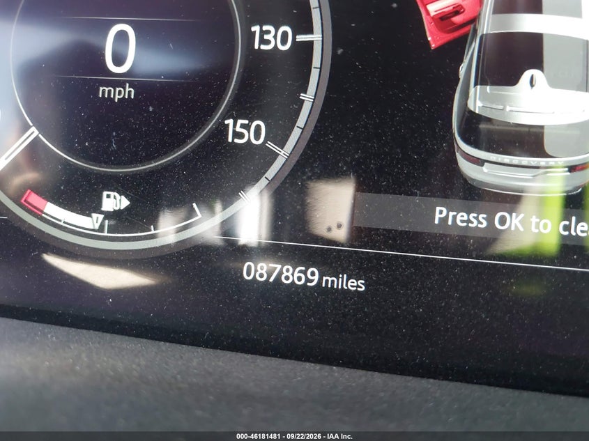 2018 LAND ROVER DISCOVERY HSE · Фото 16