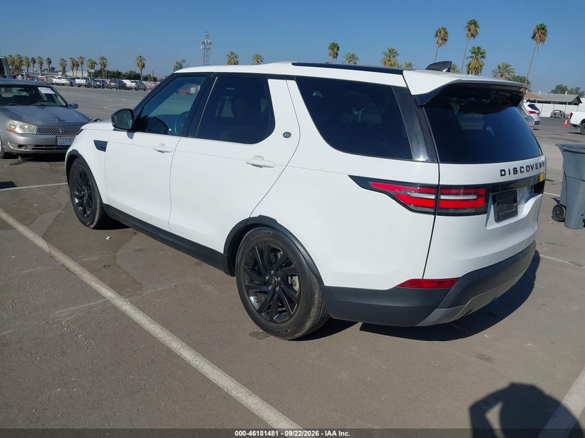 2018 LAND ROVER DISCOVERY HSE · Фото 3