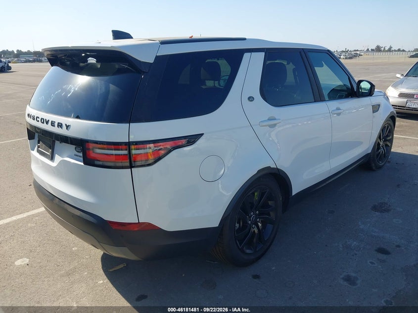 2018 LAND ROVER DISCOVERY HSE · Фото 4