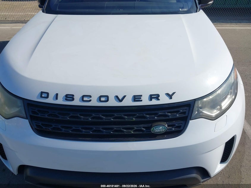 2018 LAND ROVER DISCOVERY HSE · Фото 6
