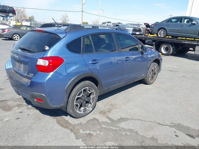 Vin: jf2gpacc9f8259202, lot: 46681351, subaru xv crosstrek 2.0i premium 20154