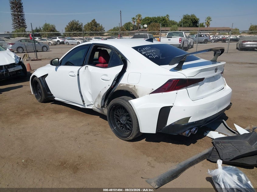 Vin: jthba1d24k5084917, lot: 46681353, lexus is 300 20193