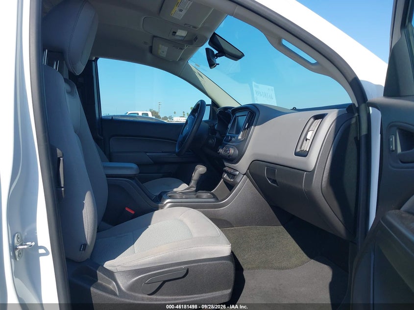 2017 CHEVROLET COLORADO auction photo 5