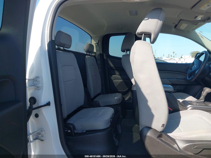 2017 CHEVROLET COLORADO auction photo 8