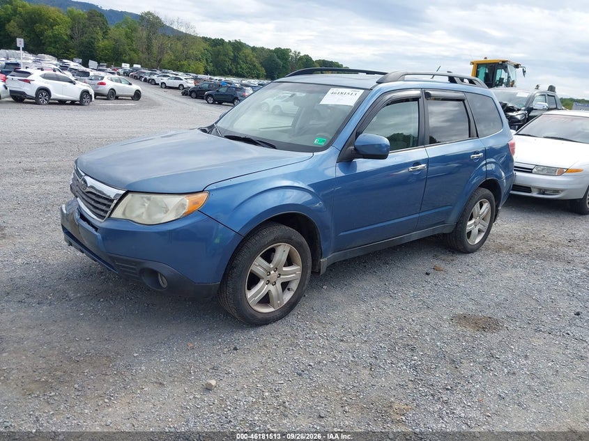 Vin: jf2sh6cc6ah903395, lot: 46681373, subaru forester 2.5x premium 20102