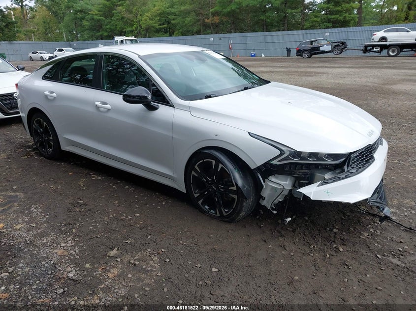Vin: 5xxg64j24pg206225, lot: 46681382, kia k5 gt-line 20231