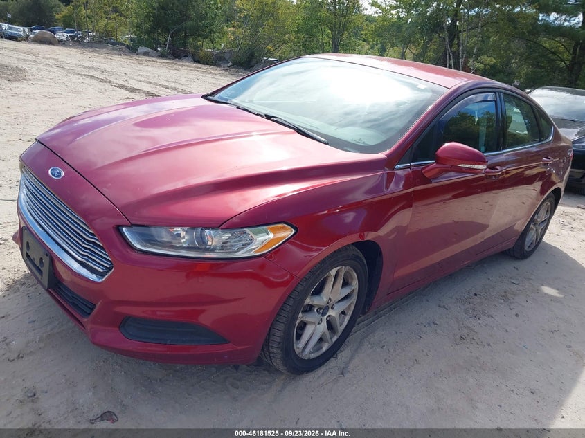 Vin: 3fa6p0h71er263943, lot: 46681385, ford fusion se 20142