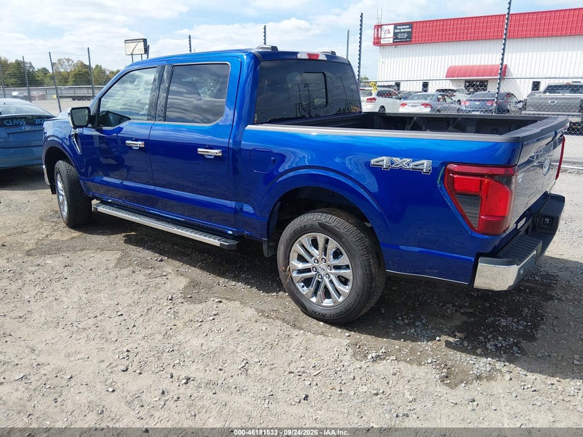 Vin: 1ftfw3l82tkd33899, lot: 46681393, ford f-150 xlt 20263
