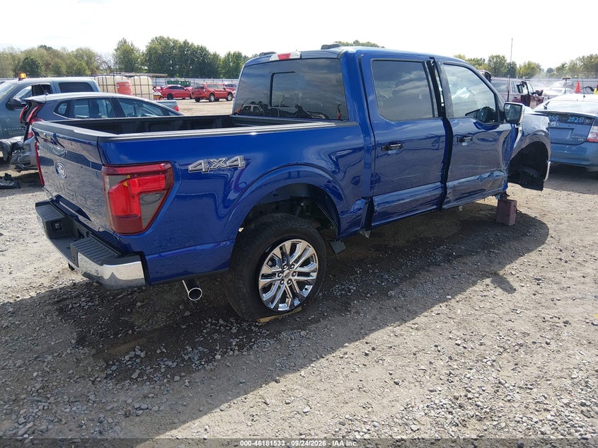 Vin: 1ftfw3l82tkd33899, lot: 46681393, ford f-150 xlt 20264