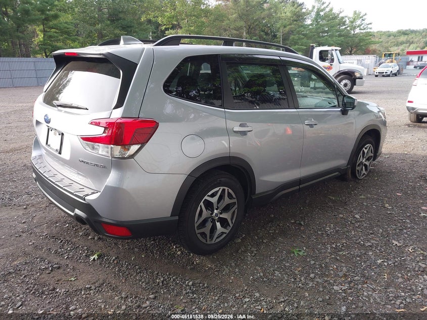 Vin: jf2skagcxlh464431, lot: 46681398, subaru forester premium 20204