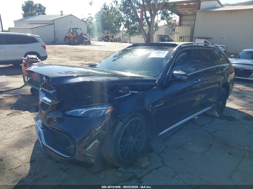 Vin: wddhh7gb5fb150670, lot: 46681406, mercedes-benz e 63 amg 4matic 20152