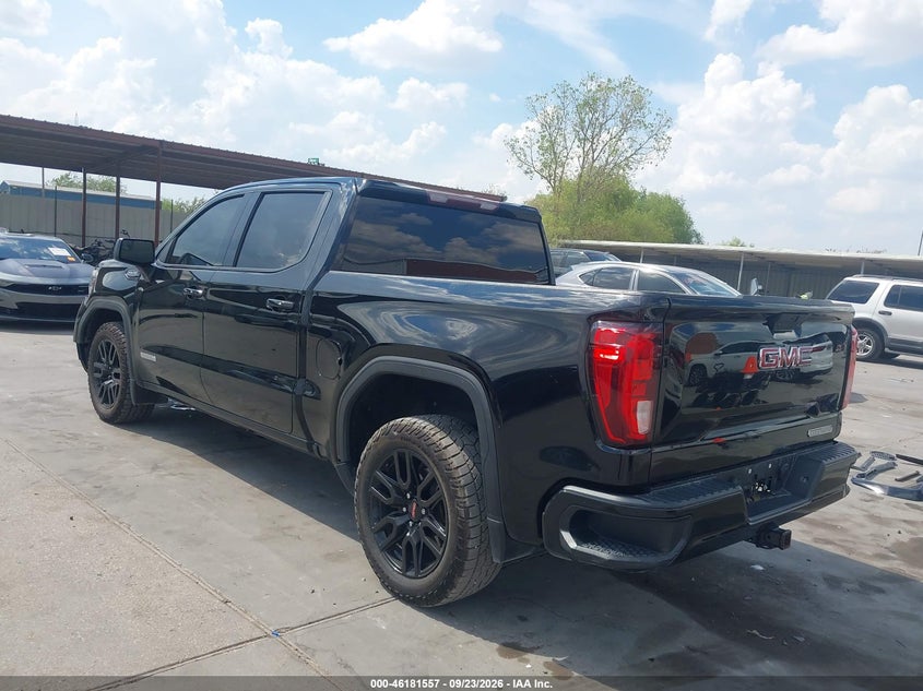 Vin: 3gtp8ced1lg179850, lot: 46681417, gmc sierra 1500 2wd  short box elevation 20203
