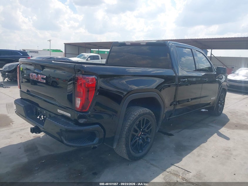Vin: 3gtp8ced1lg179850, lot: 46681417, gmc sierra 1500 2wd  short box elevation 20204