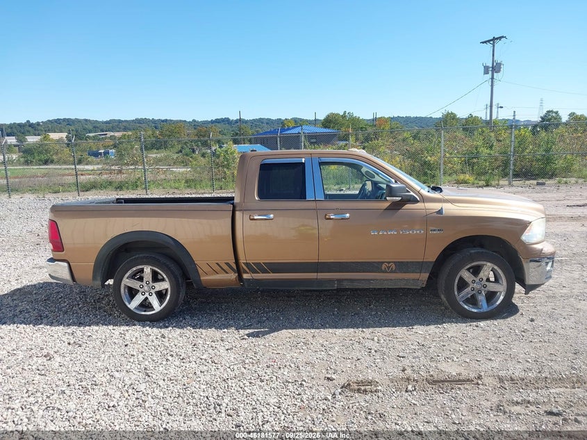 RAM RAM 1500 2011 VIN 1D7RV1GT6BS704313