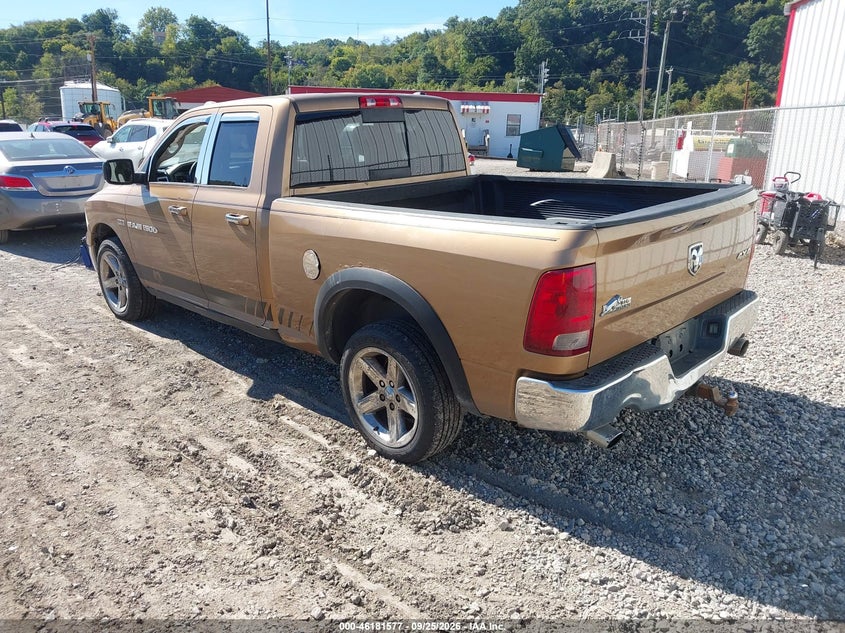 Vin: 1d7rv1gt6bs704313, lot: 46681439, ram ram 1500 slt 20113