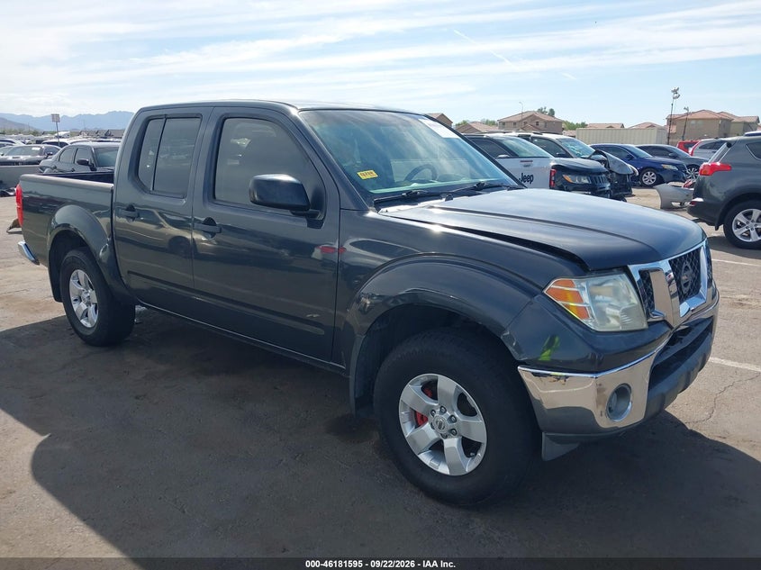 Vin: 1n6ad0er3ac405525, lot: 46681455, nissan frontier se 2010 img_1