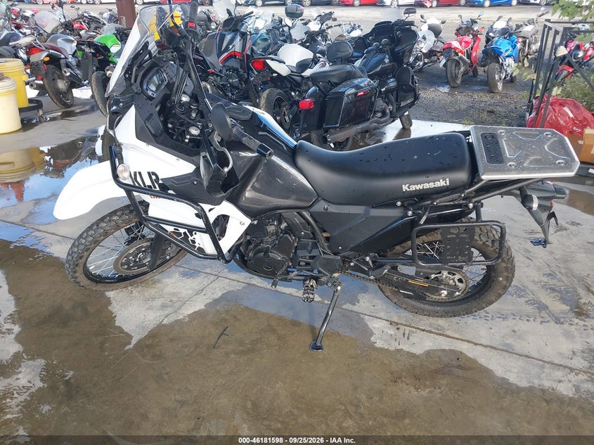 KAWASAKI KL650 2024