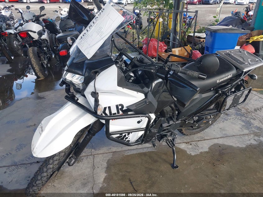 KAWASAKI KL650 2024