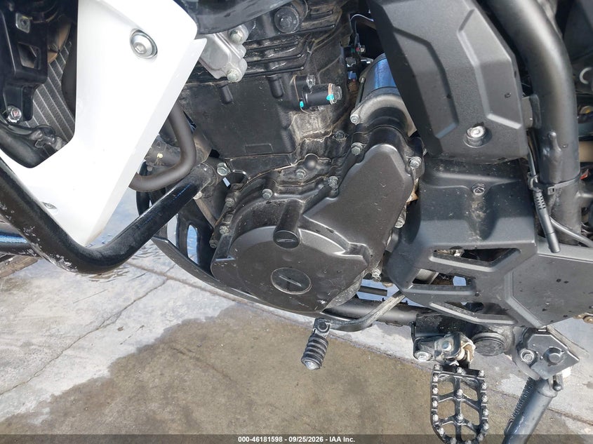 KAWASAKI KL650 2024
