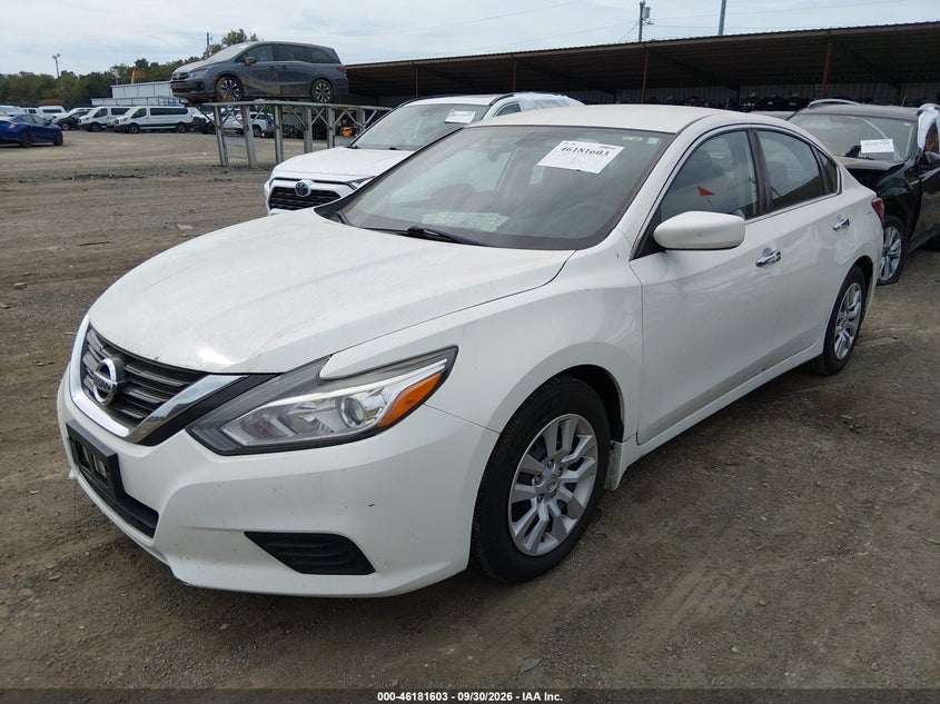NISSAN ALTIMA 2018 VIN 1N4AL3AP3JC185305