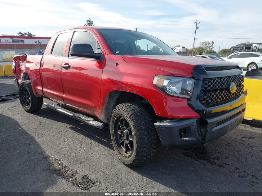 TOYOTA TUNDRA - zdjęcie 1