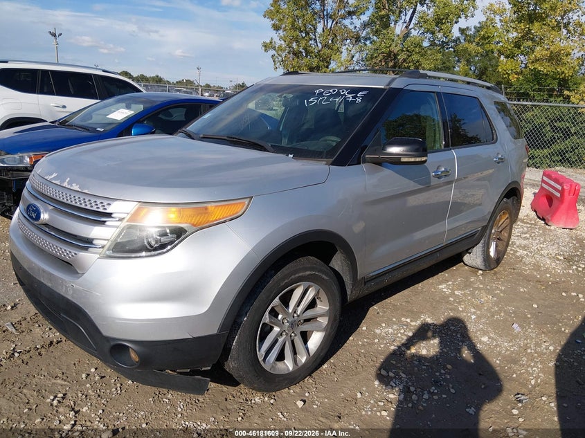 Vin: 1fmhk8d88bga14522, lot: 46681469, ford explorer xlt 20112