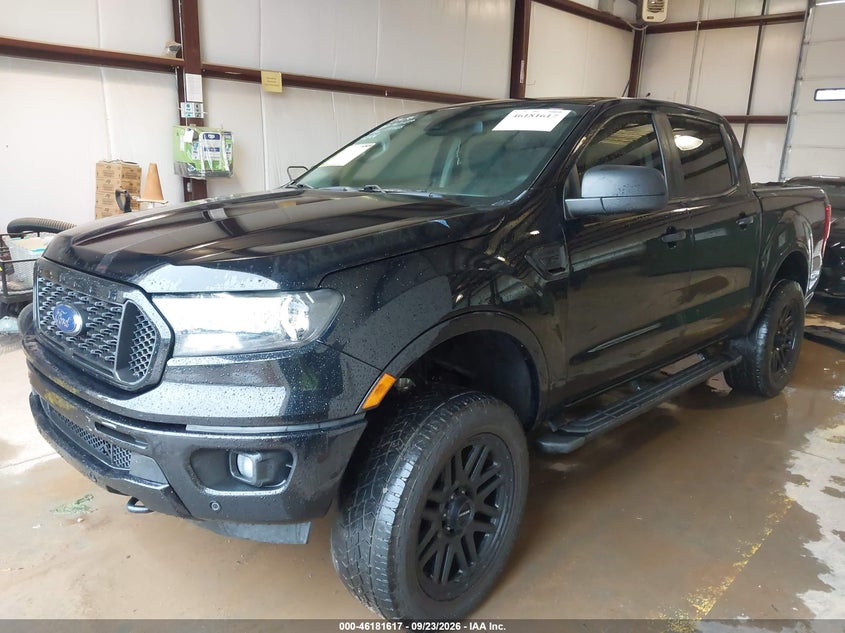 Vin: 1fter4eh6kla93125, lot: 46681477, ford ranger xlt 20192