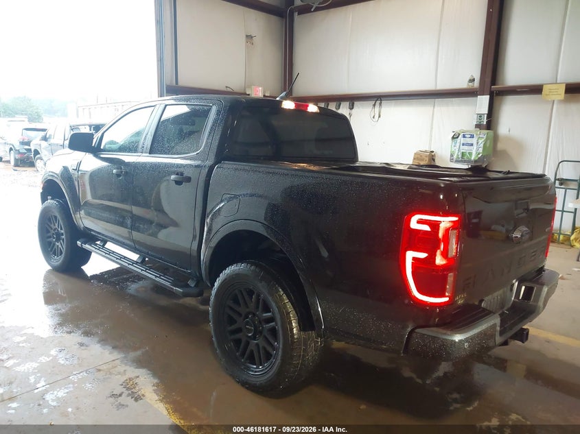 Vin: 1fter4eh6kla93125, lot: 46681477, ford ranger xlt 20193