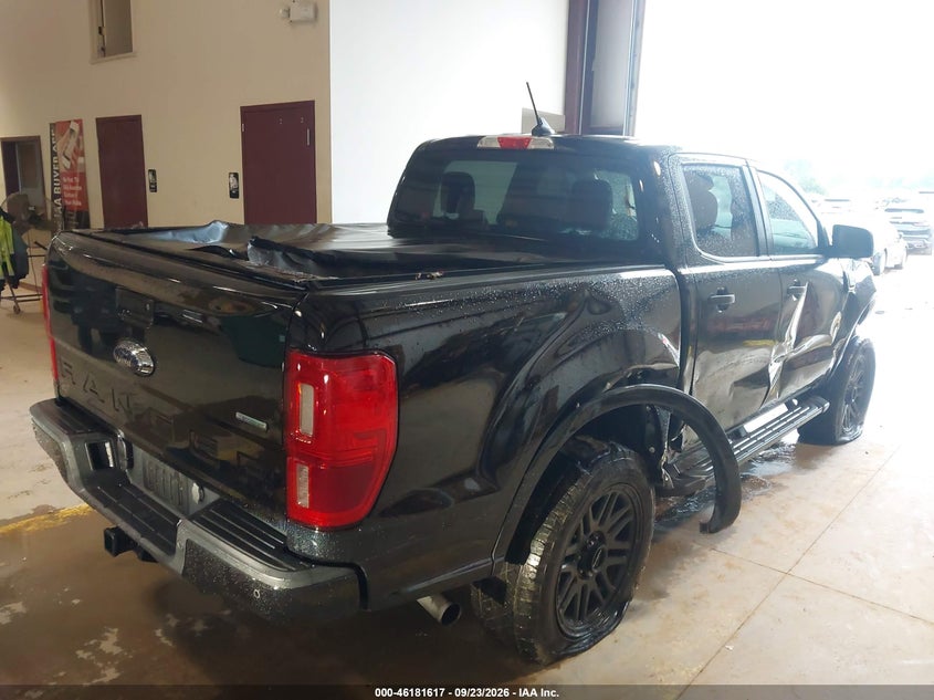 Vin: 1fter4eh6kla93125, lot: 46681477, ford ranger xlt 20194