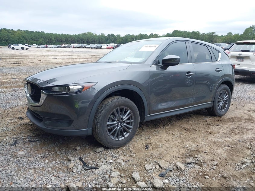 Vin: jm3kfacm7l0830014, lot: 46681510, mazda cx-5 touring 20202