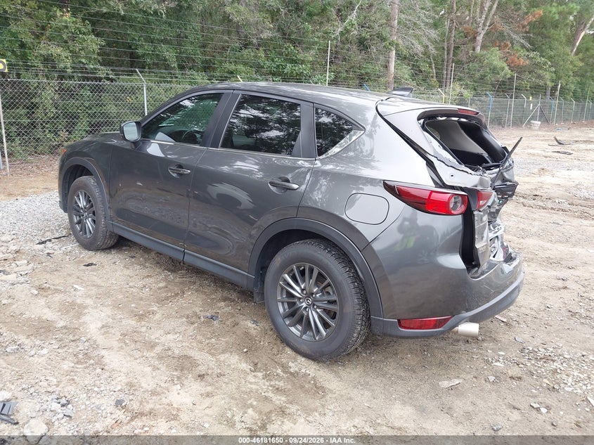 Vin: jm3kfacm7l0830014, lot: 46681510, mazda cx-5 touring 20203
