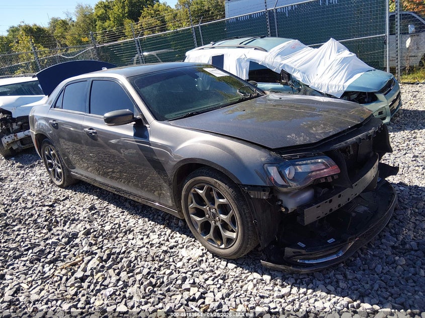 Vin: 2c3ccagg9gh321400, lot: 46681524, chrysler 300 300s 2016 img_1