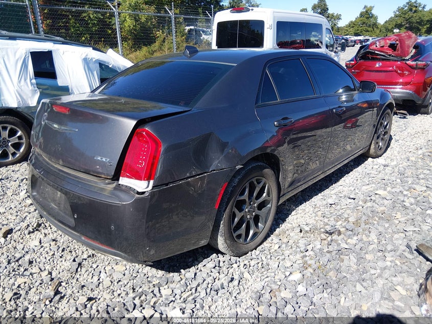 Vin: 2c3ccagg9gh321400, lot: 46681524, chrysler 300 300s 20164