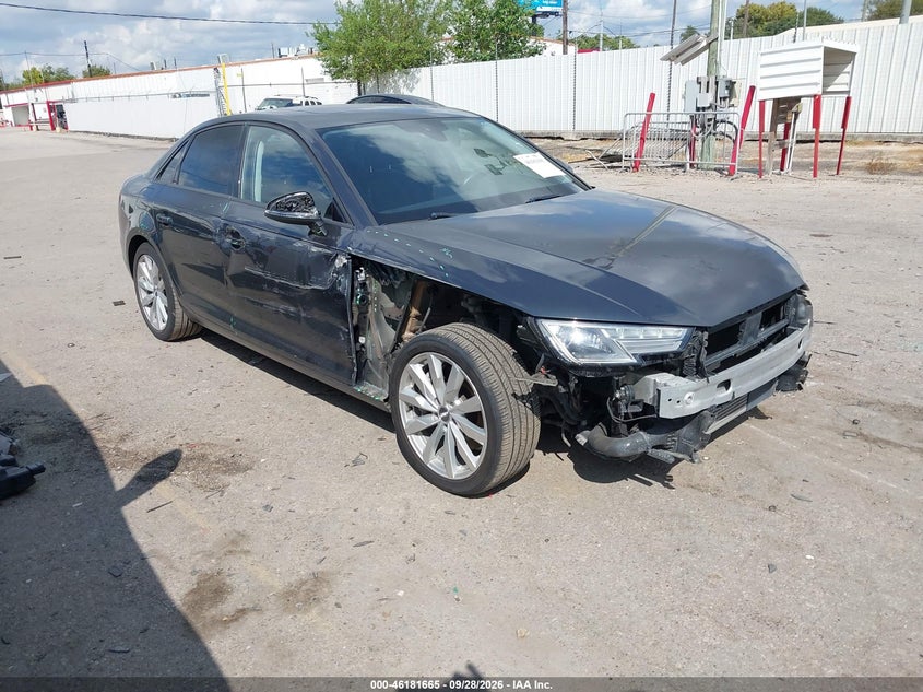 Vin: waugnaf46hn016330, lot: 46681525, audi a4 2.0t premium 2017 img_1