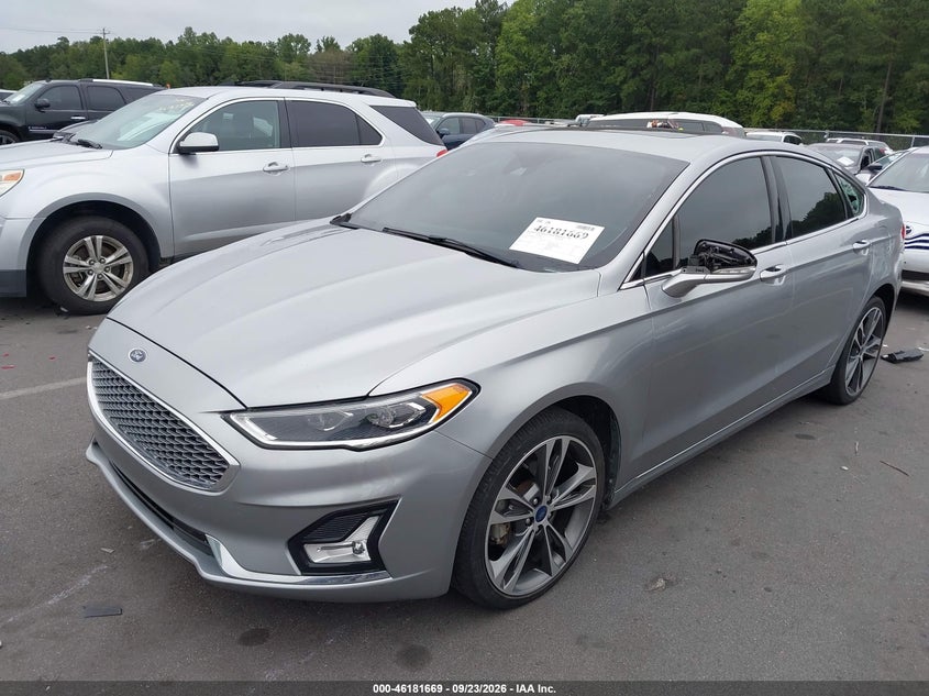 Vin: 3fa6p0d95lr175062, lot: 46681529, ford fusion titanium 20202