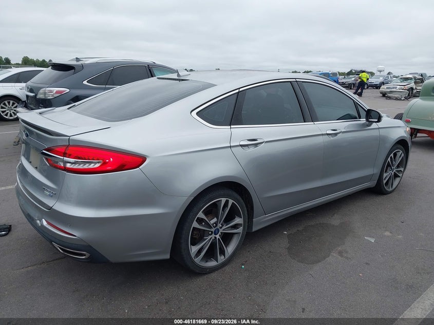 Vin: 3fa6p0d95lr175062, lot: 46681529, ford fusion titanium 20204
