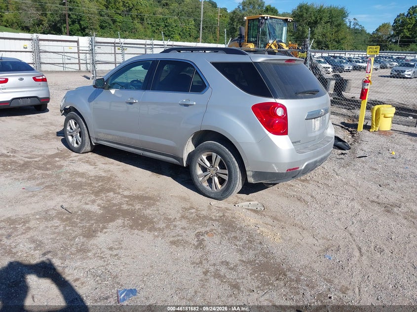 Vin: 2gnalcek5f6381715, lot: 46681542, chevrolet equinox 2lt 20153