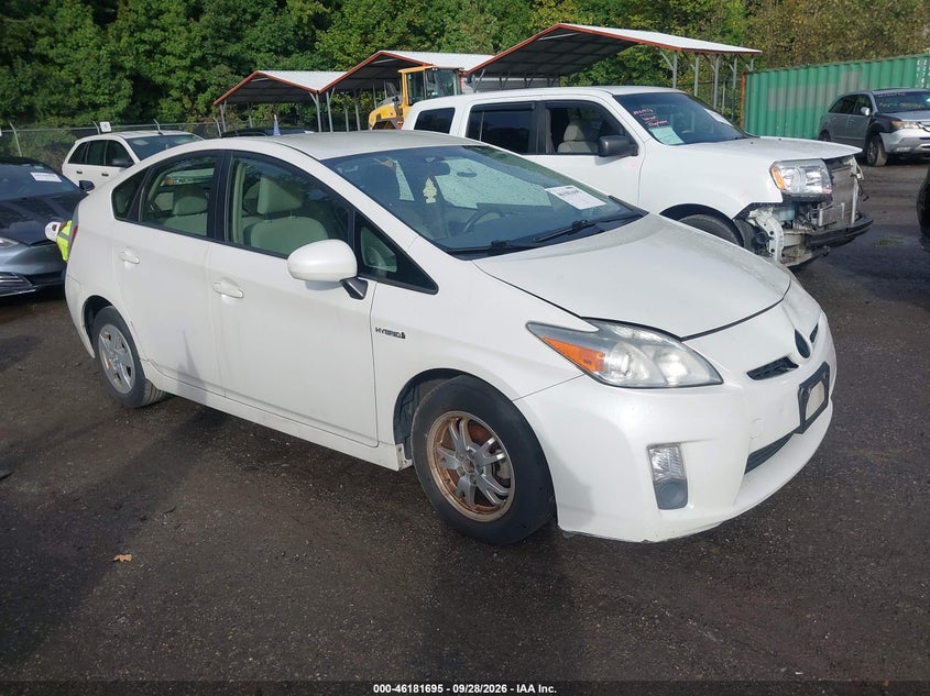 2011 Toyota Prius Two